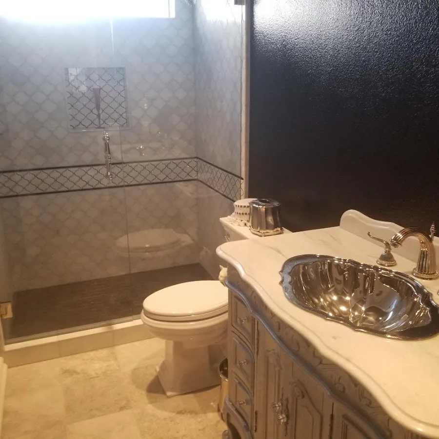 Professional plumbing work and bathroom remodeling in Laguna Hills